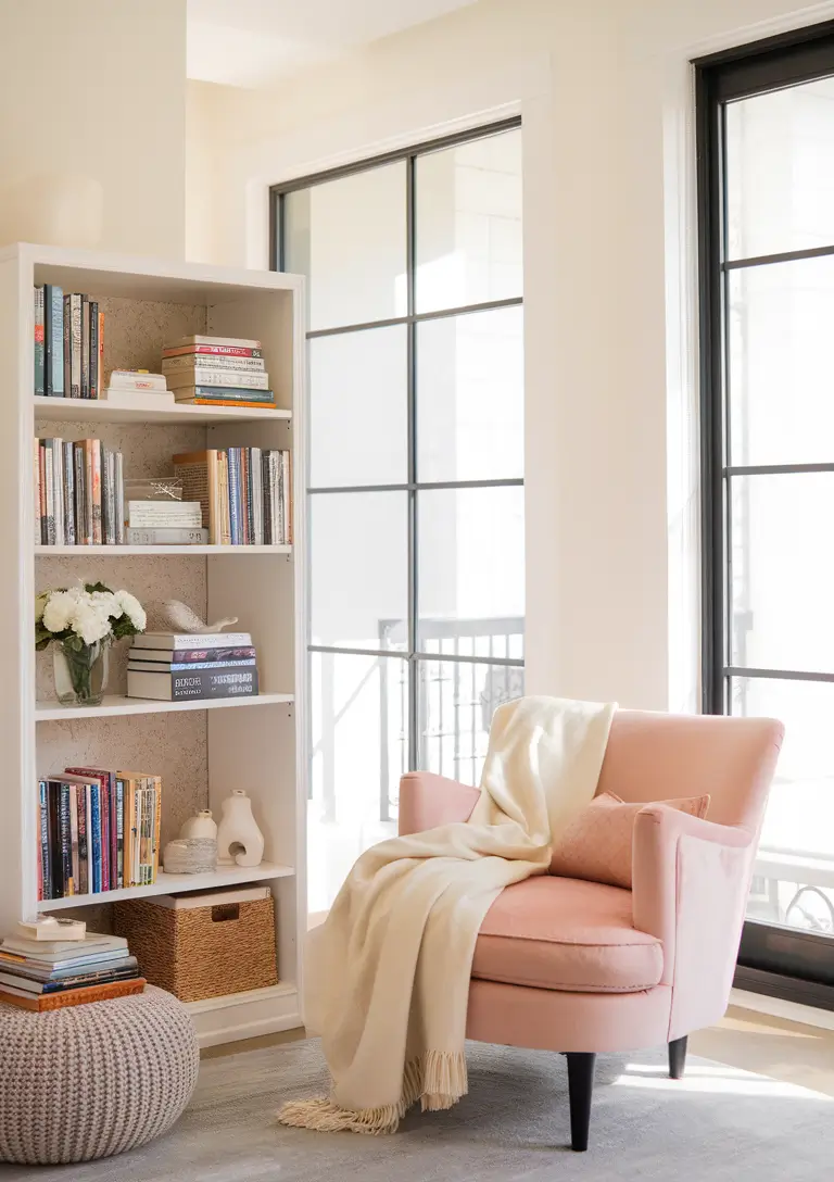 Bookshelf styling ideas