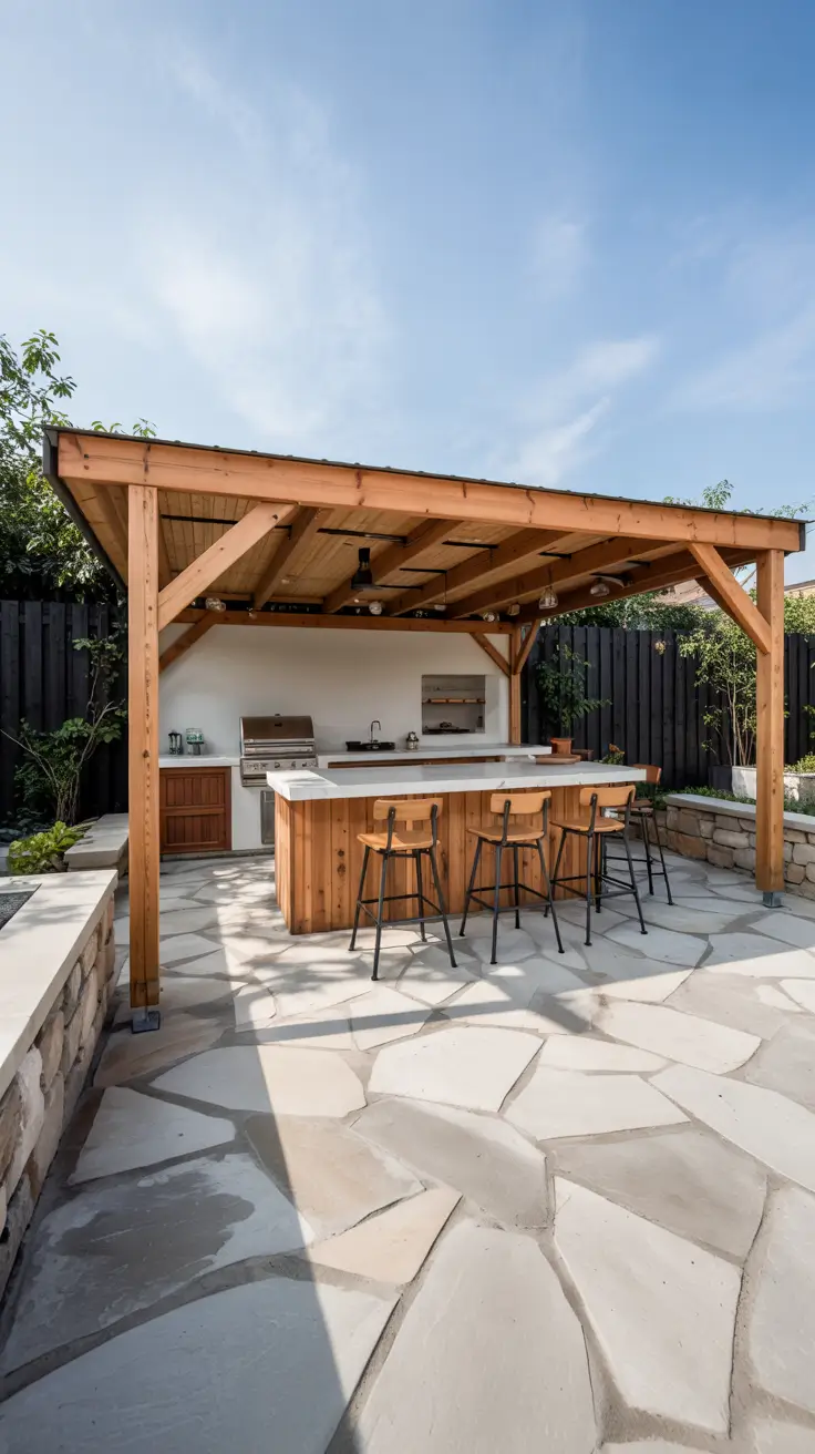 Outdoor Kitchen Ideas 