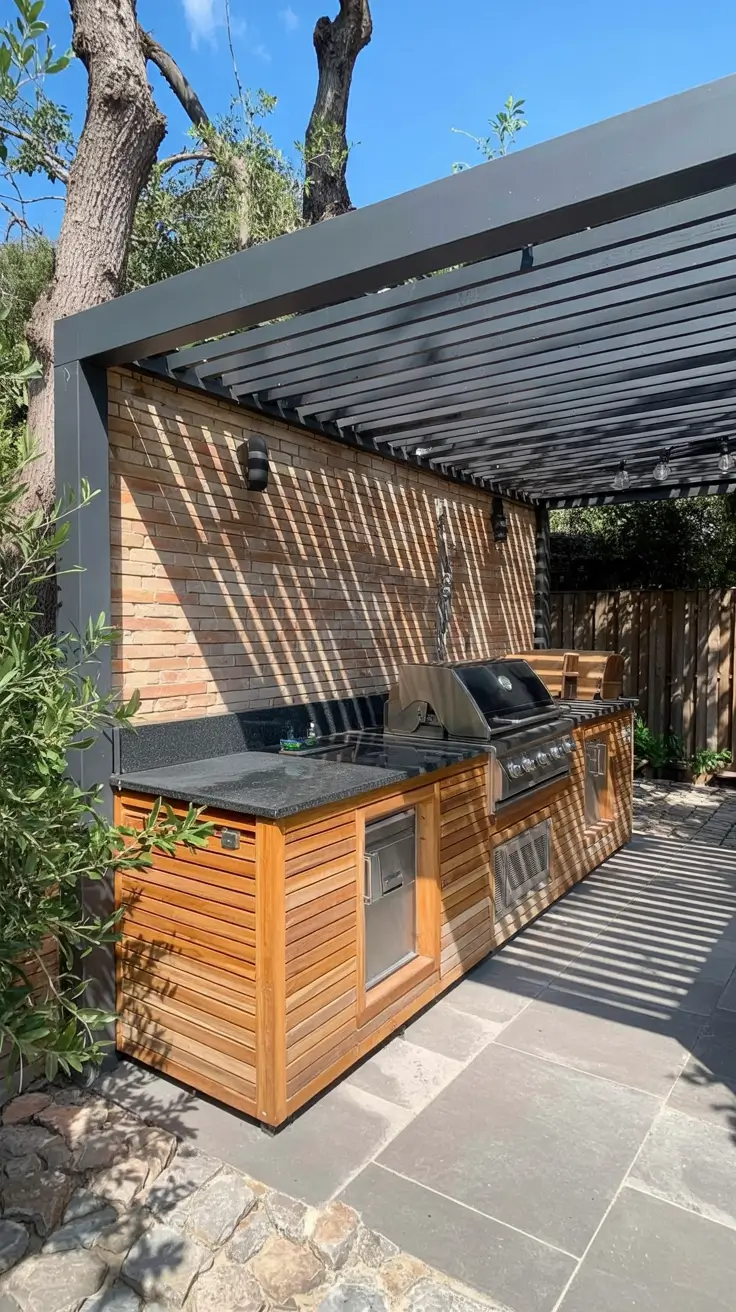 Outdoor Kitchen Ideas 
