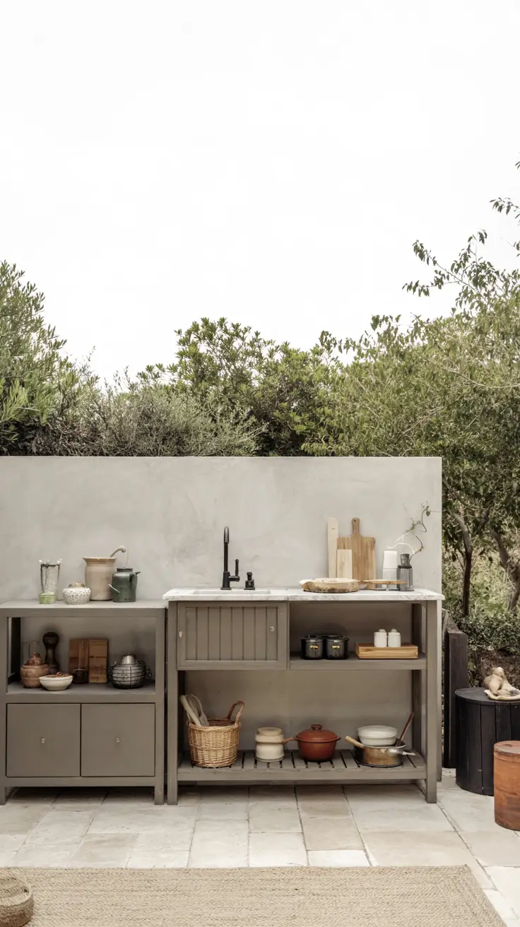 Outdoor Kitchen Ideas 
