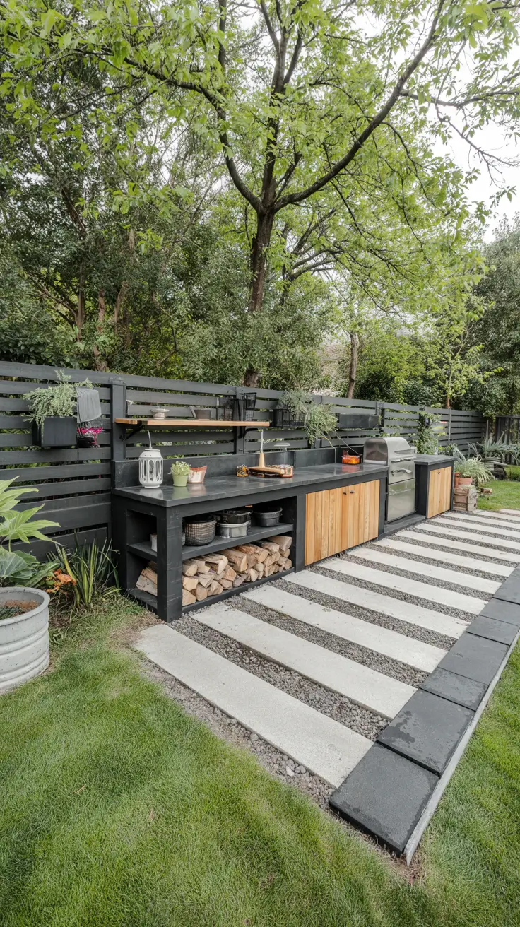 Outdoor Kitchen Ideas 