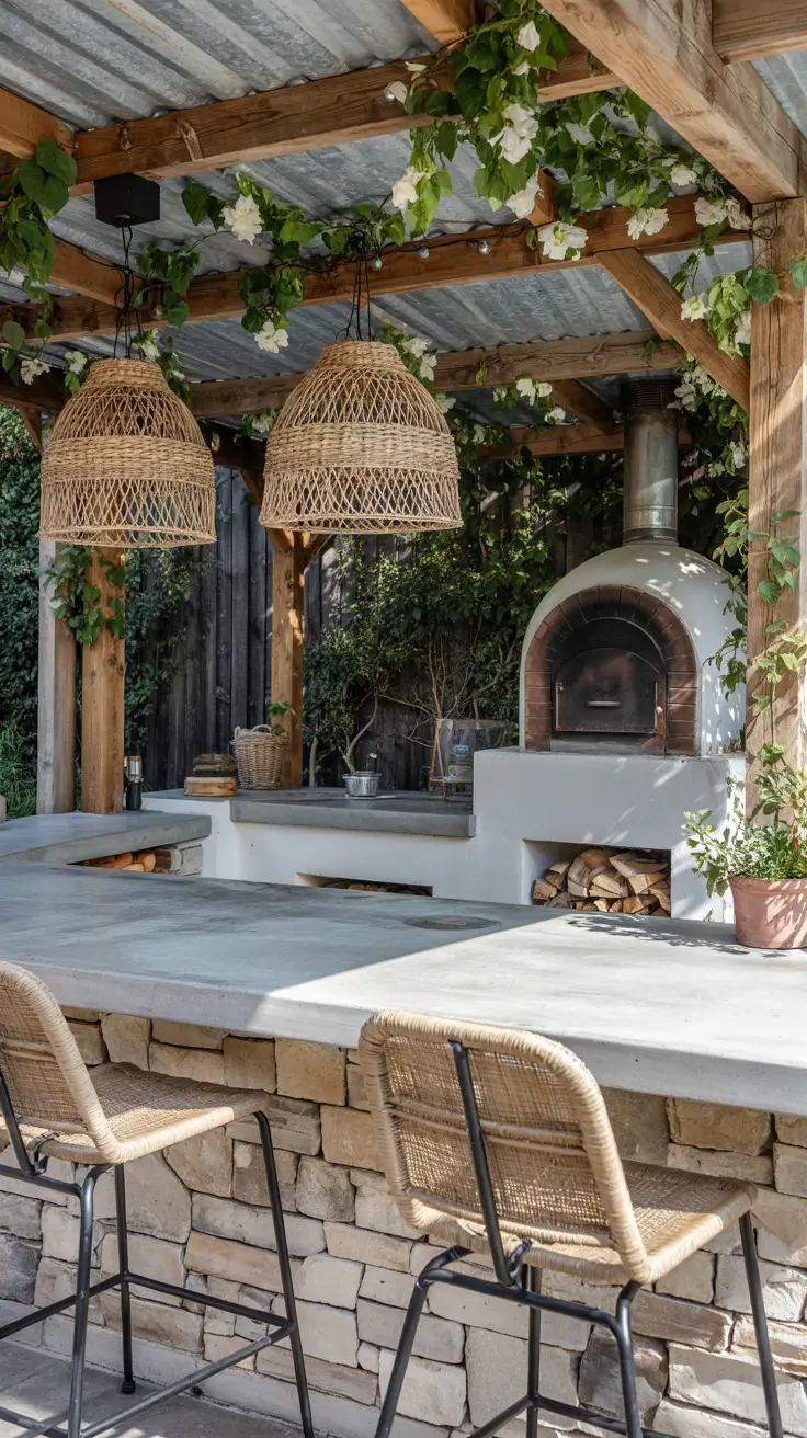 Outdoor Kitchen Ideas 