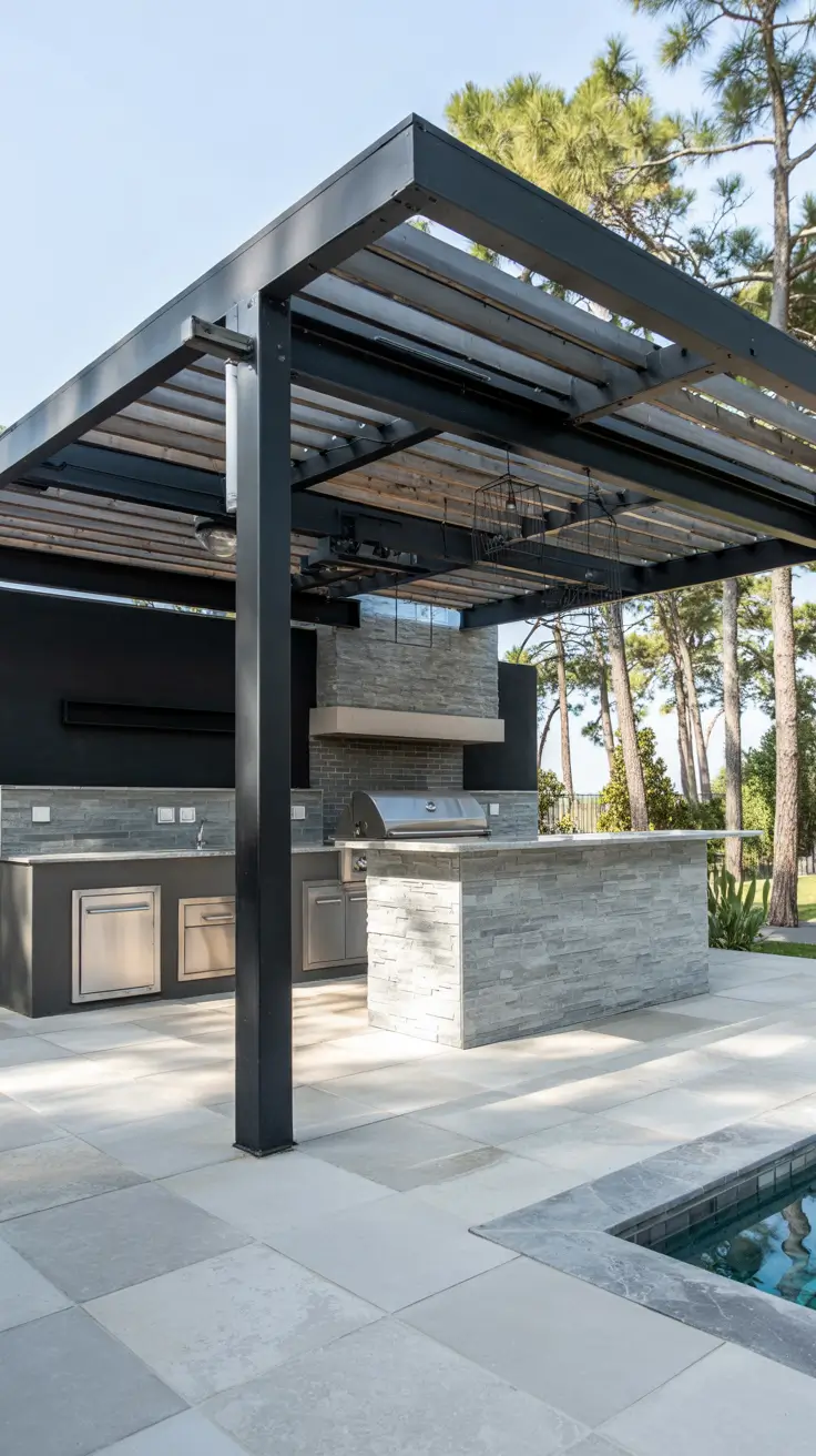 Outdoor Kitchen Ideas 