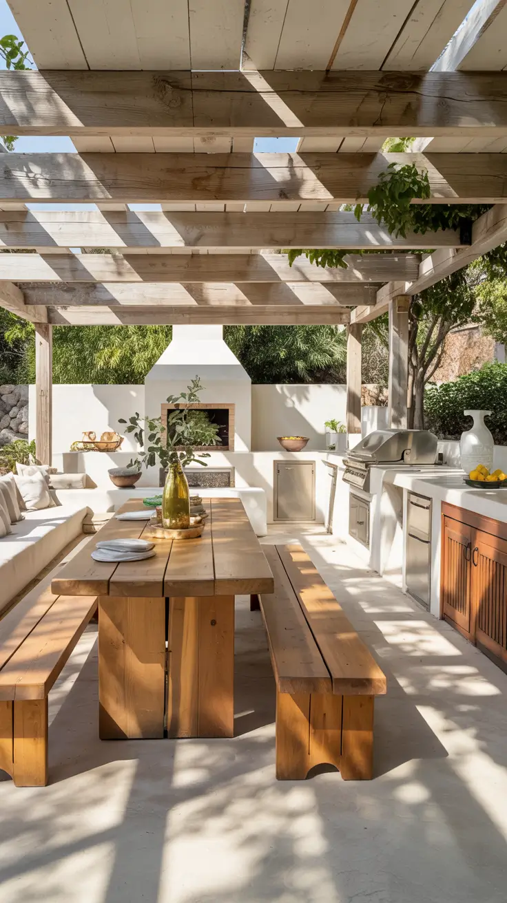 Outdoor Kitchen Ideas 