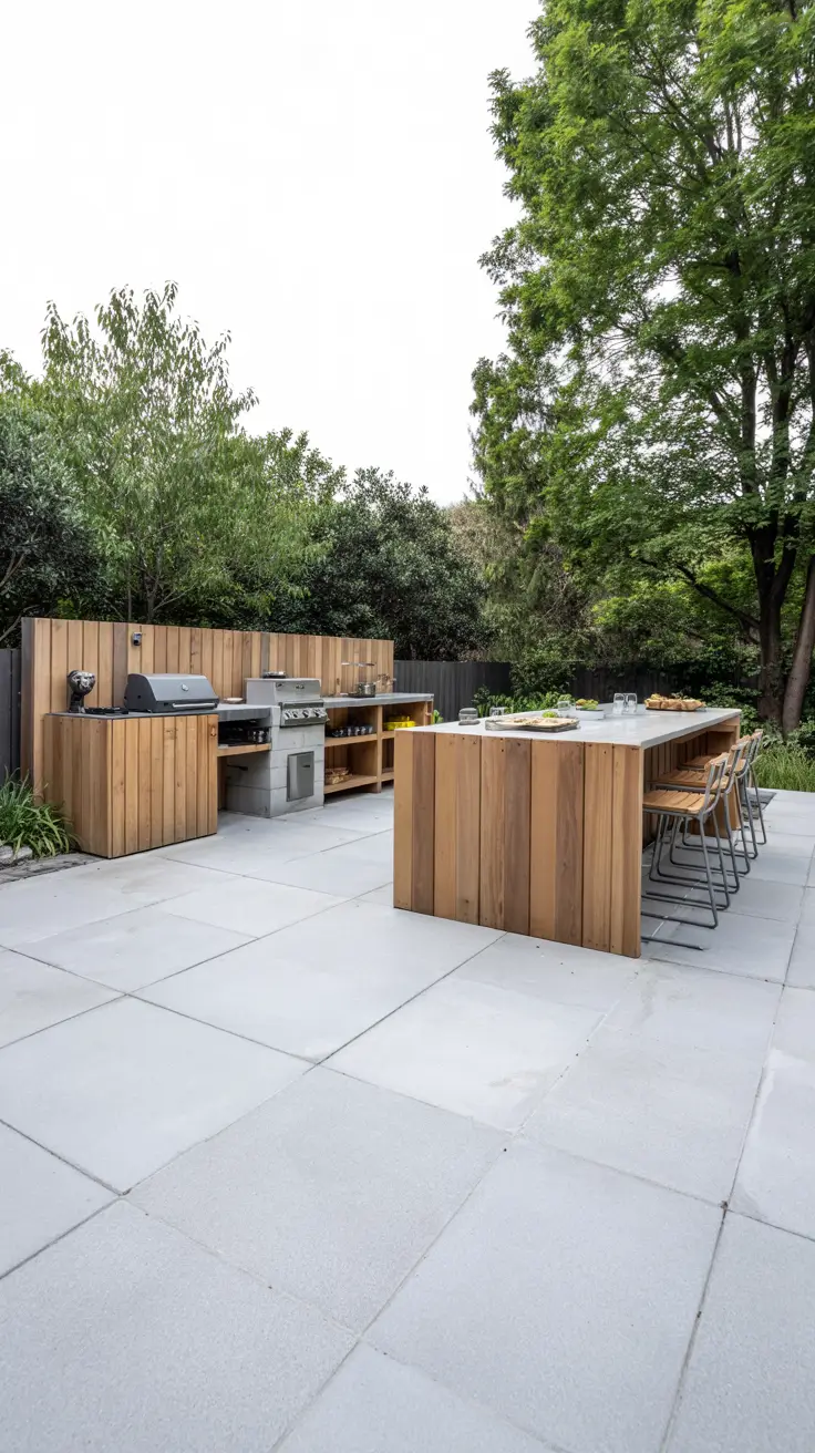 Outdoor Kitchen Ideas 