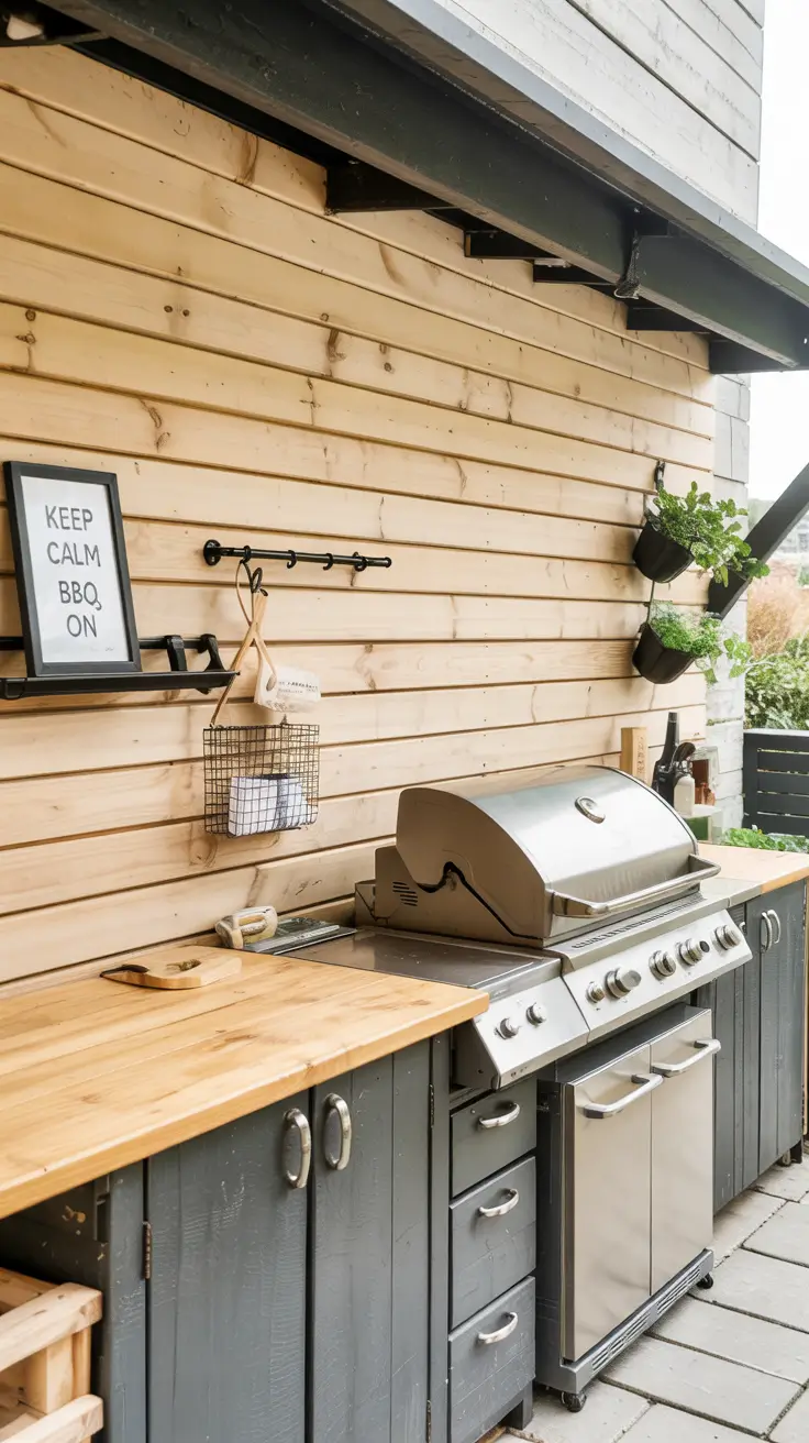 Outdoor Kitchen Ideas 