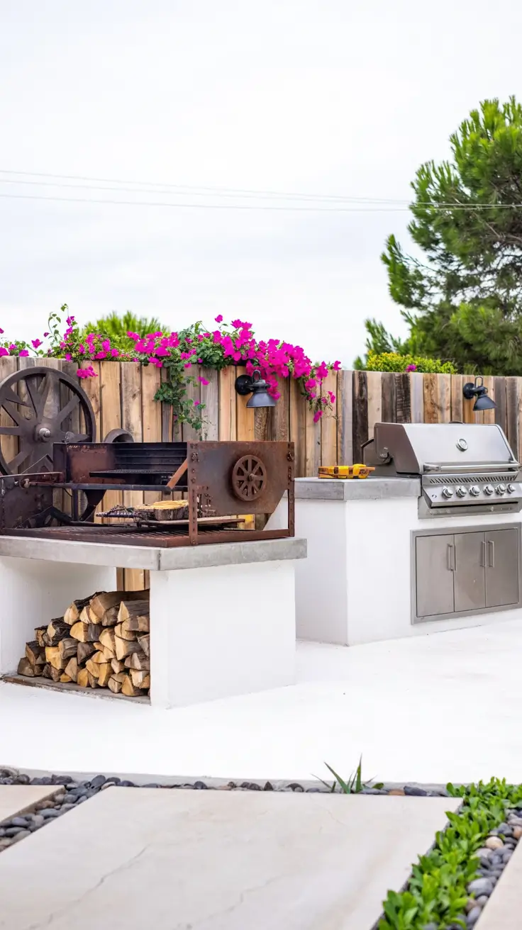 Outdoor Kitchen Ideas 