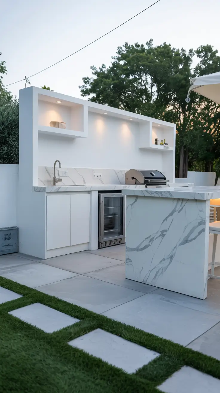 Outdoor Kitchen Ideas 