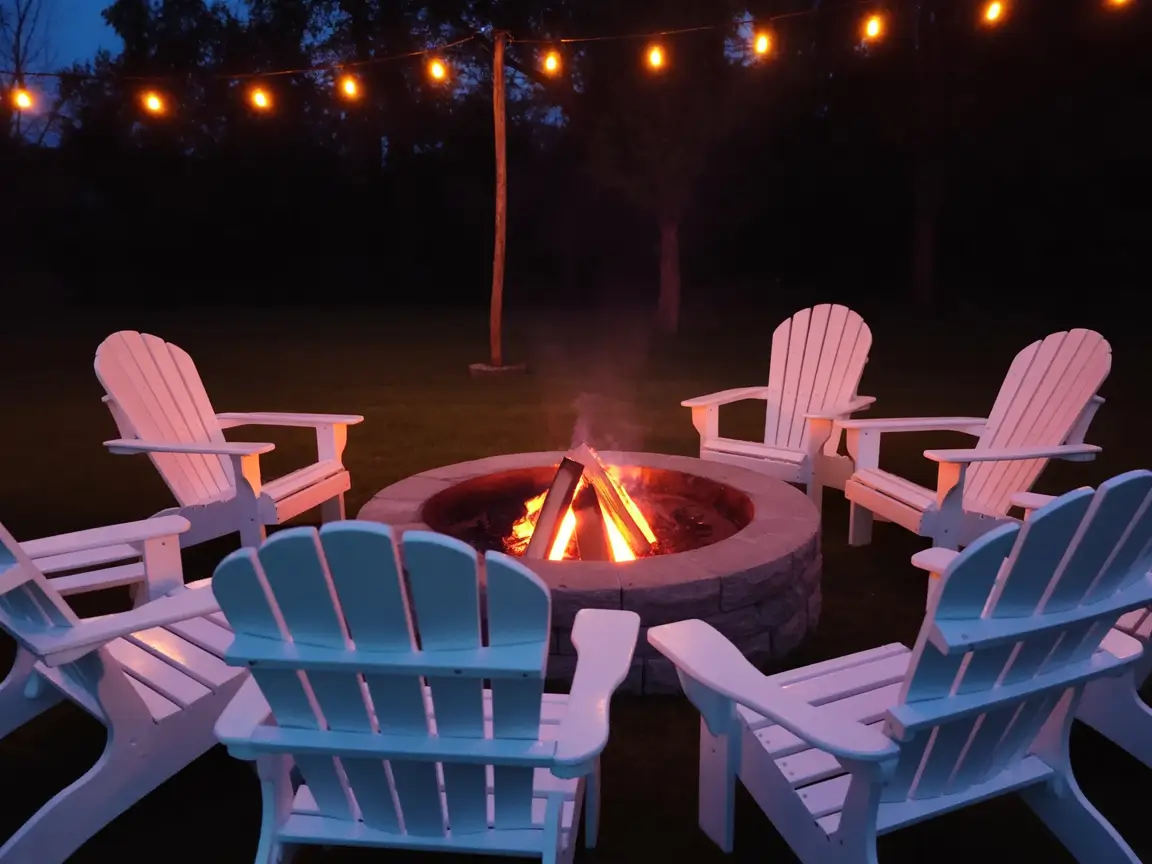 Back Patio Ideas On A Budget