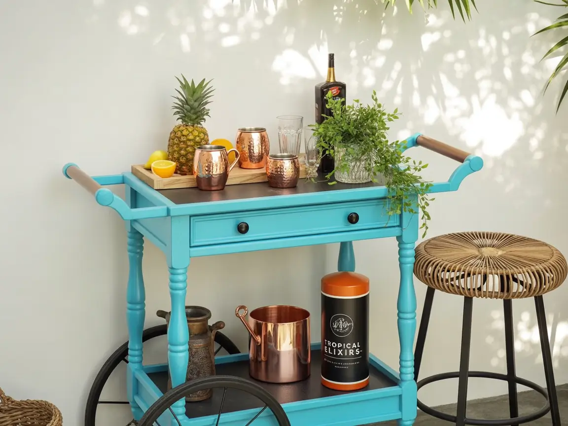 Back Patio Ideas On A Budget