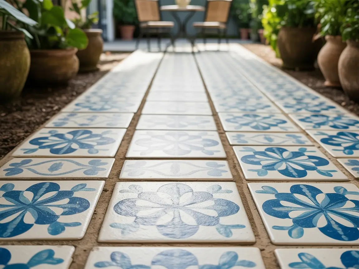 Back Patio Ideas On A Budget