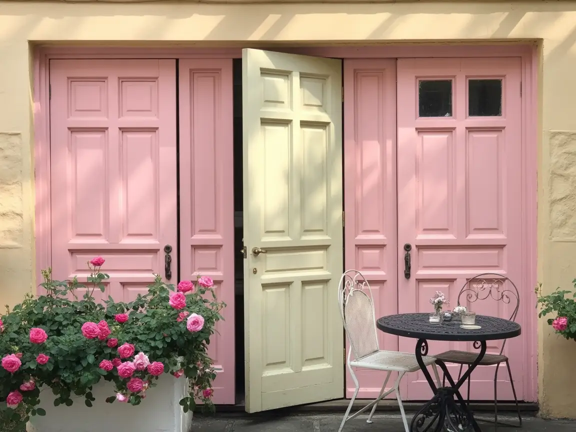 Back Patio Ideas On A Budget