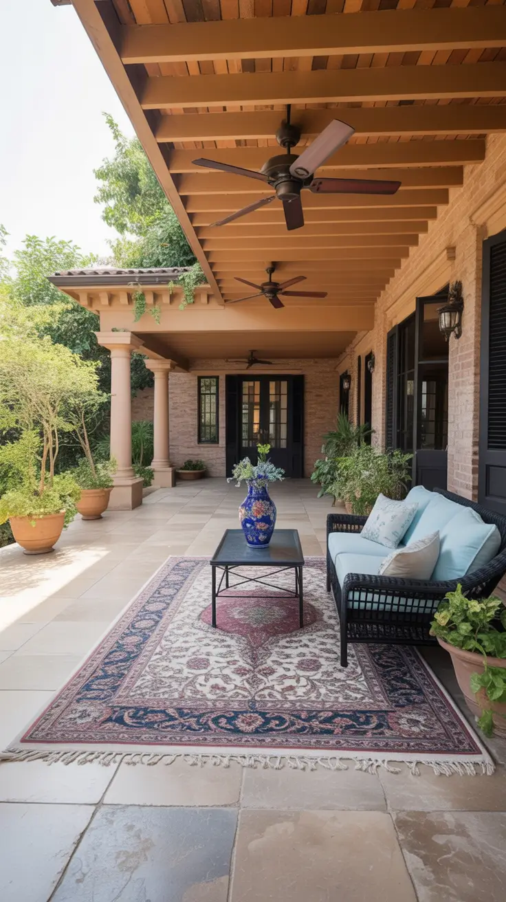 Backyard Patio Ideas