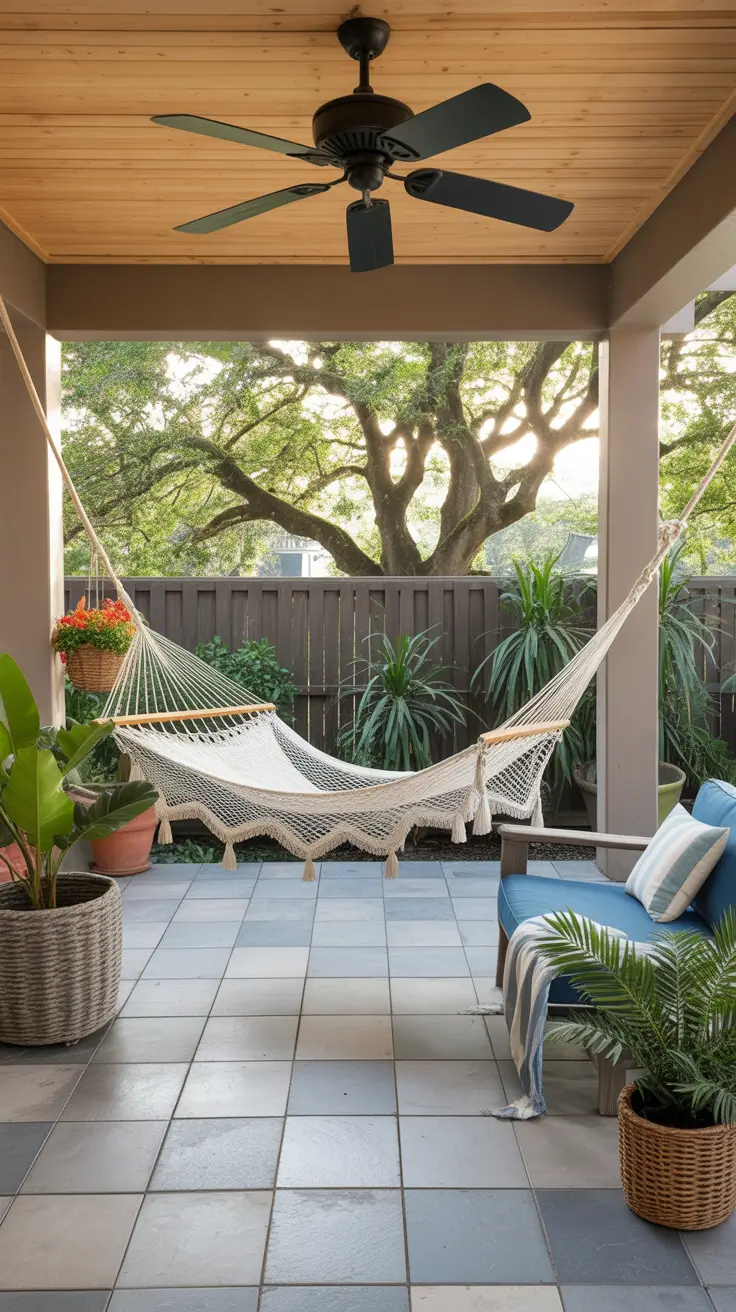 Backyard Patio Ideas