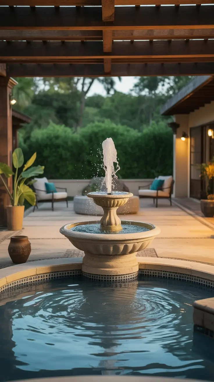 Backyard Patio Ideas