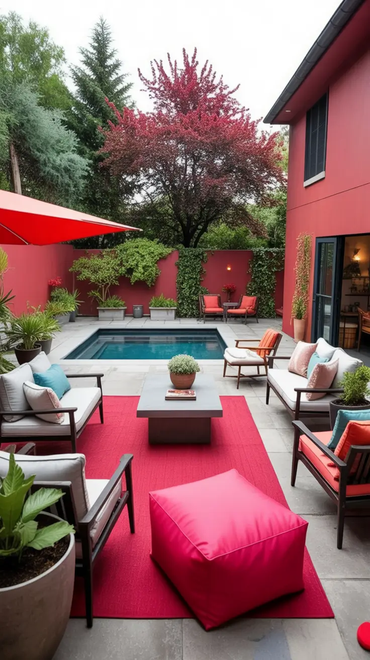 Backyard Patio Ideas