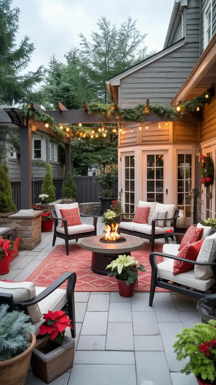 Backyard Patio Ideas