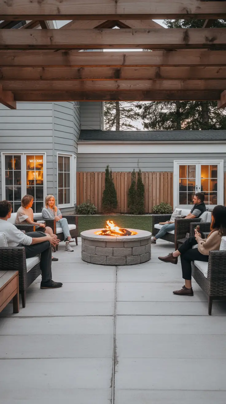 Backyard Patio Ideas