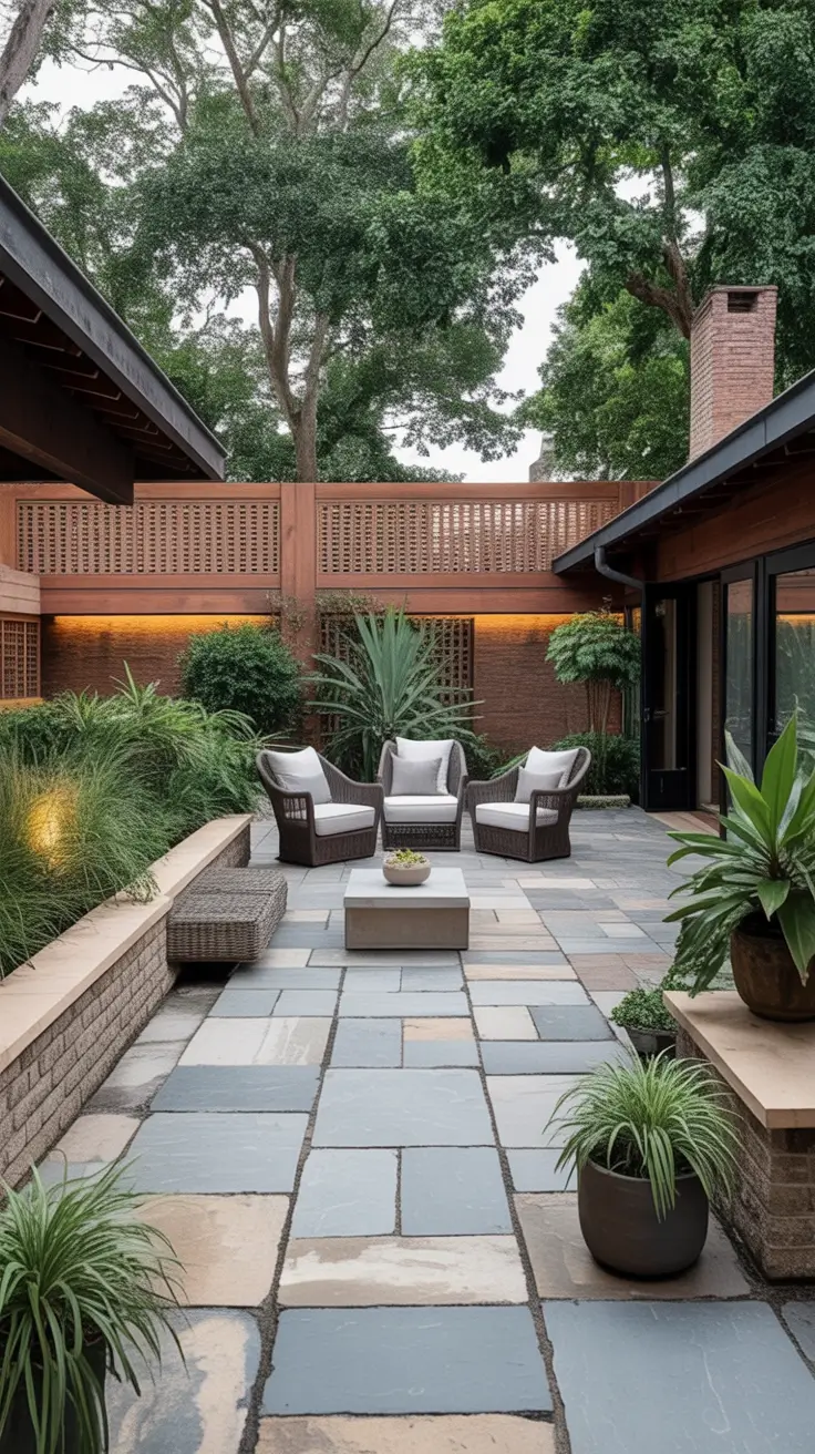 Backyard Patio Ideas