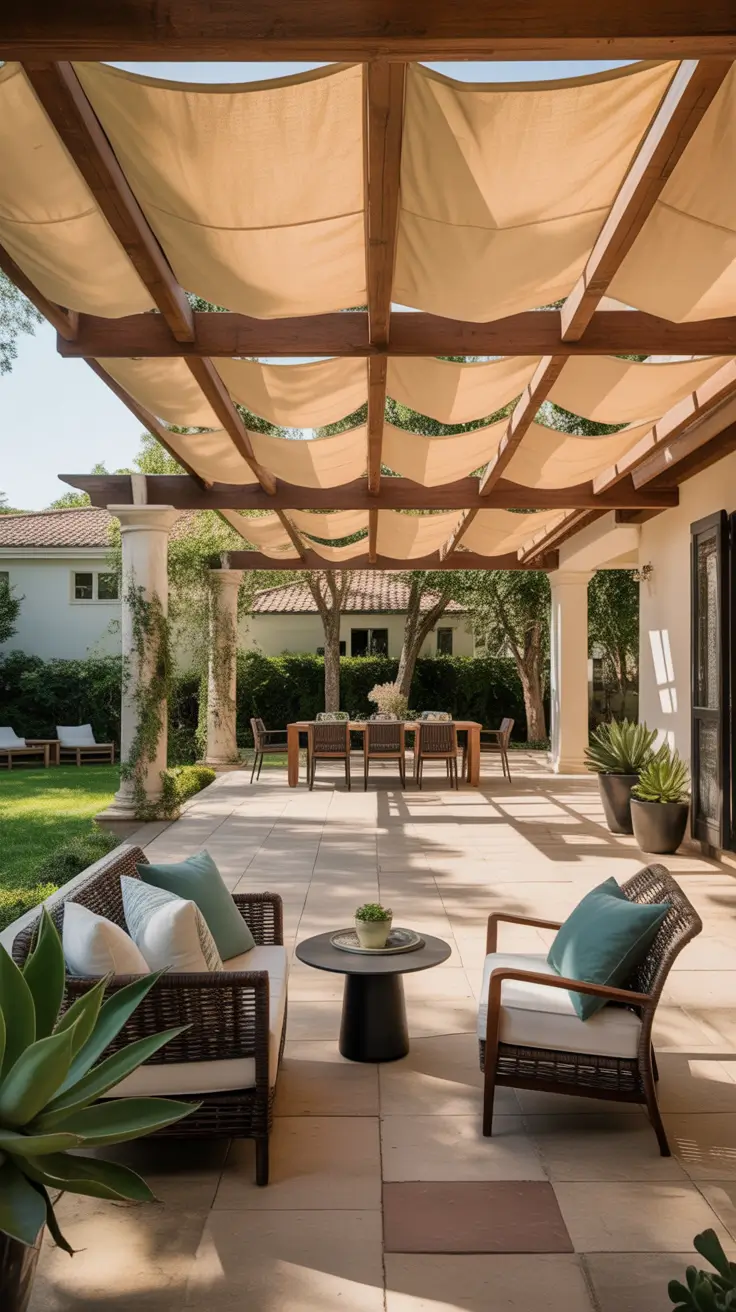 Backyard Patio Ideas