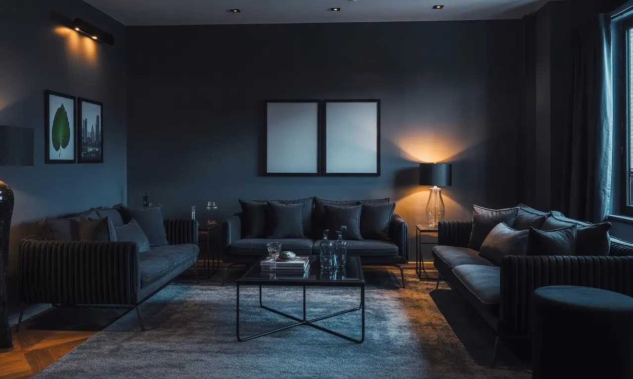 Dark Home Decor Ideas 