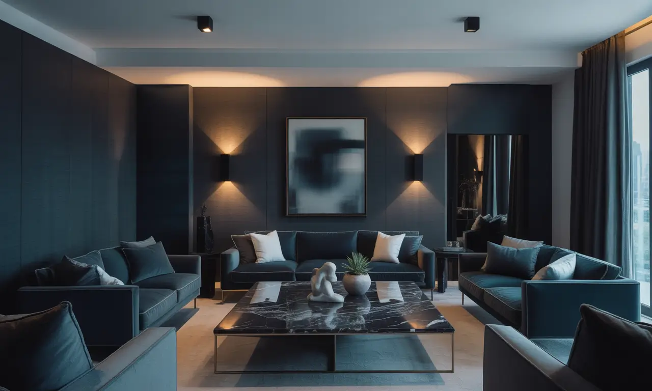 Dark Home Decor Ideas 