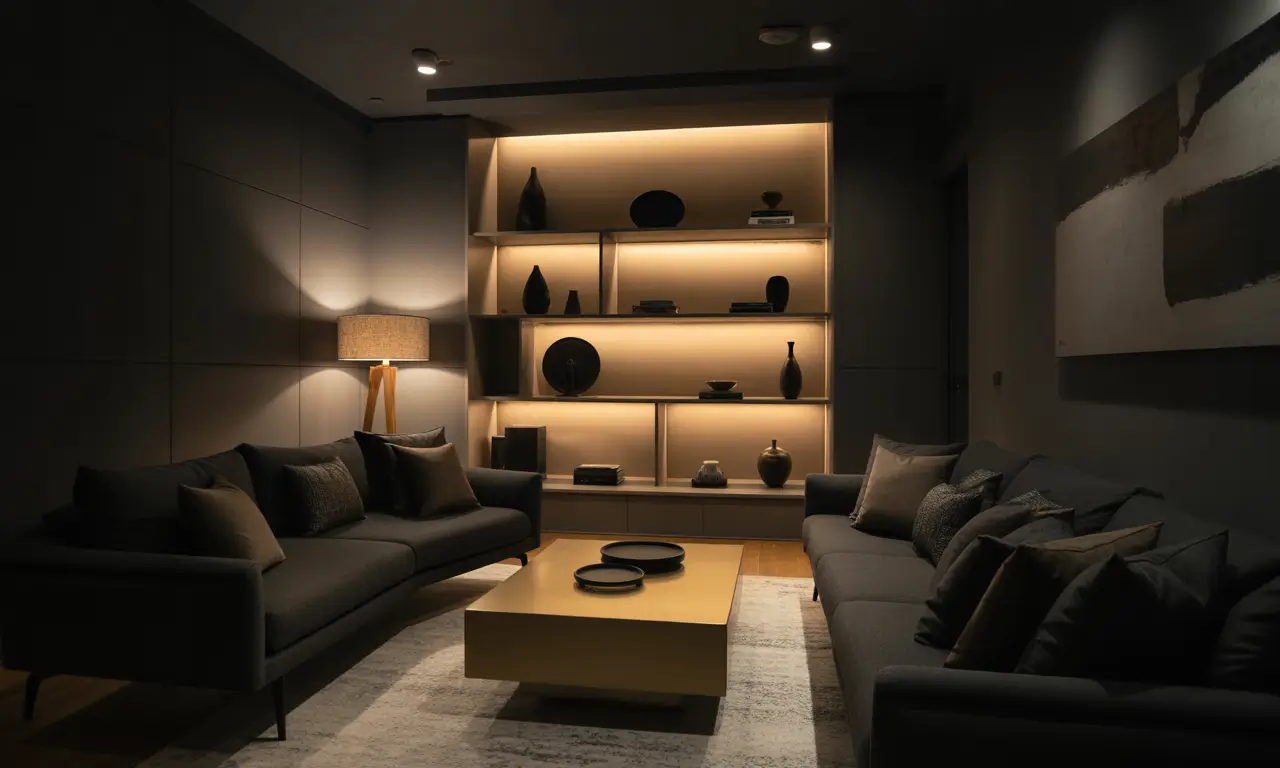 Dark Home Decor Ideas 