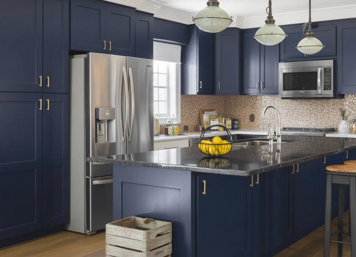 Dark Home Decor Ideas 