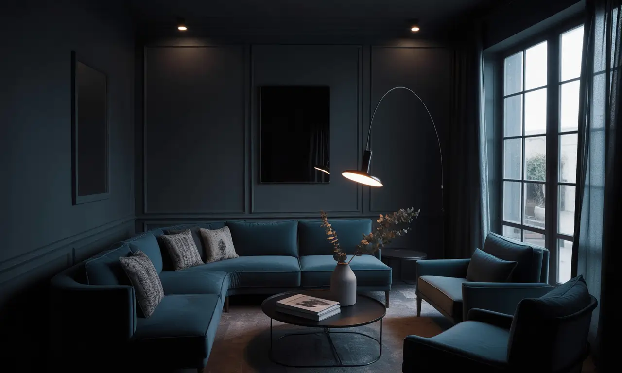 Dark Home Decor Ideas 