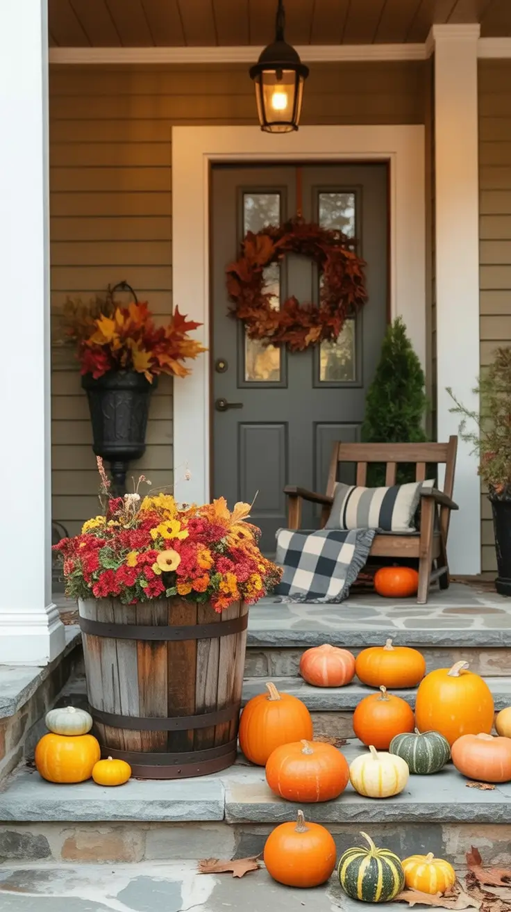 Front Porch Ideas