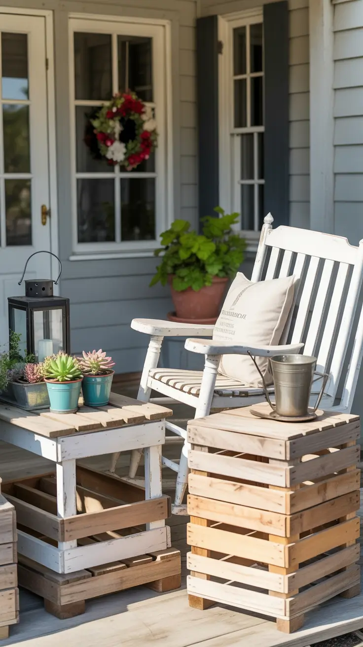 Front Porch Ideas