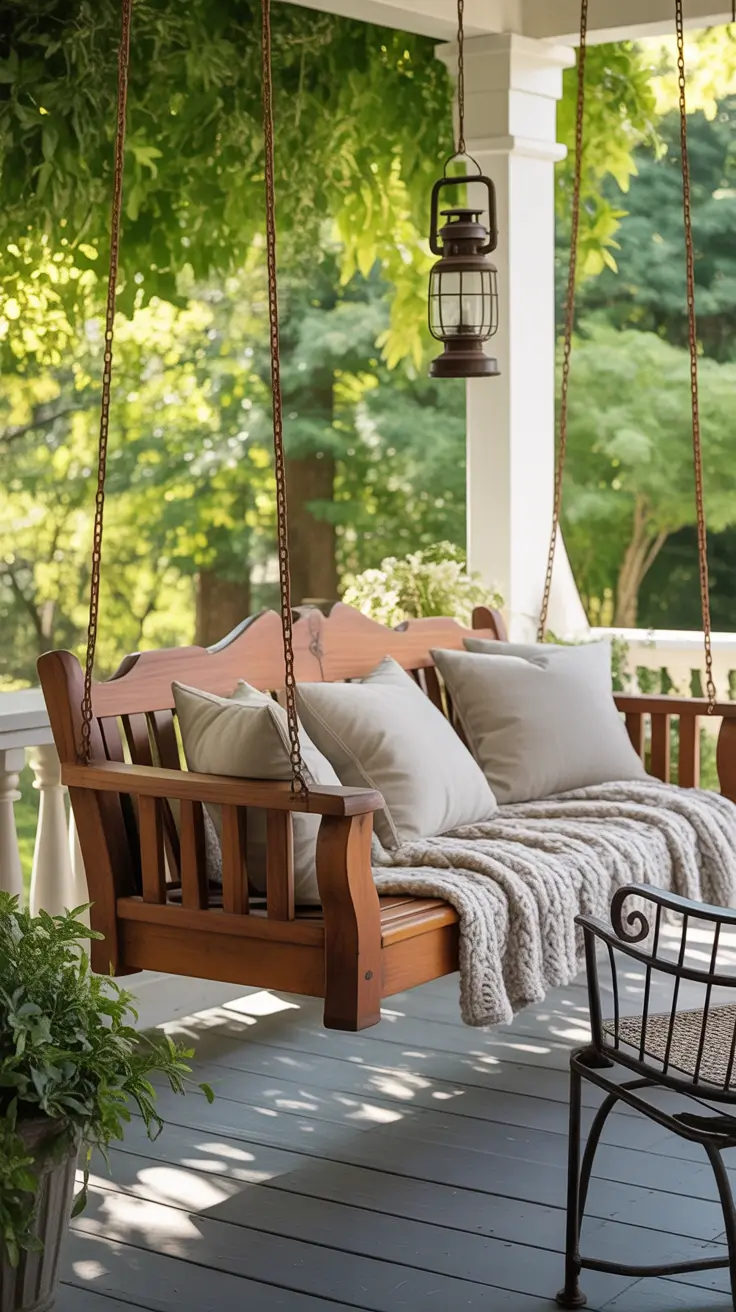 Front Porch Ideas