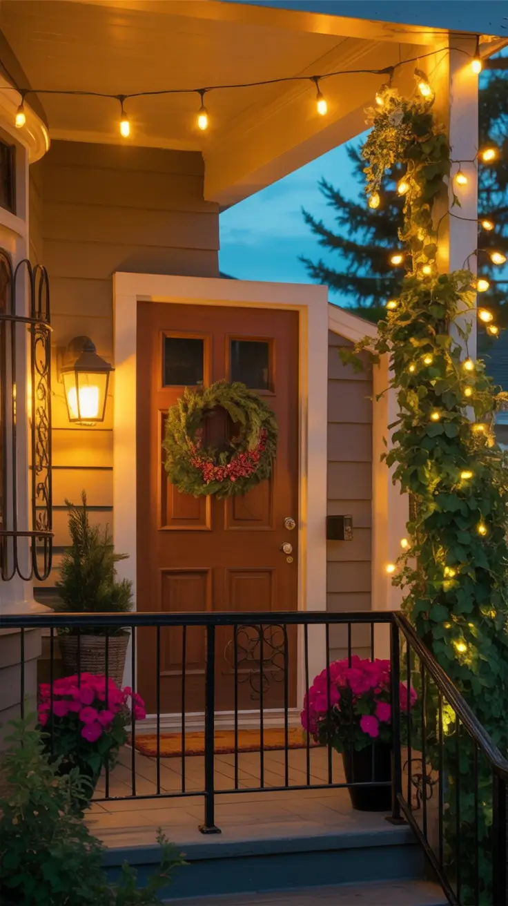 Front Porch Ideas