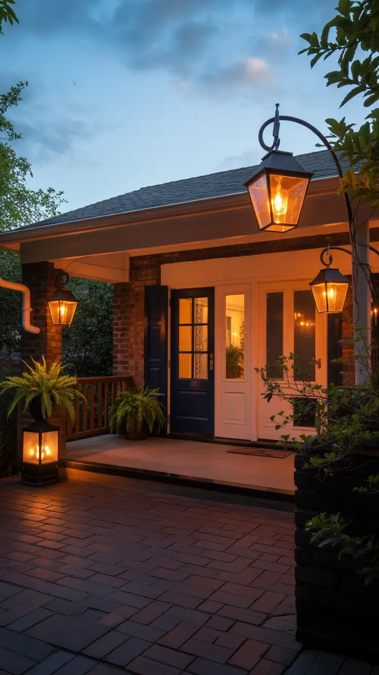 Front Porch Ideas
