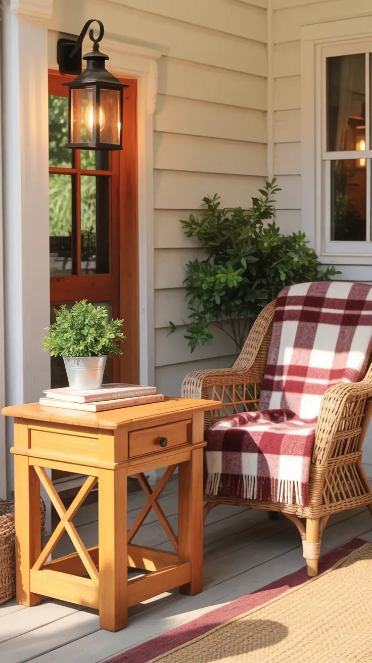 Front Porch Ideas