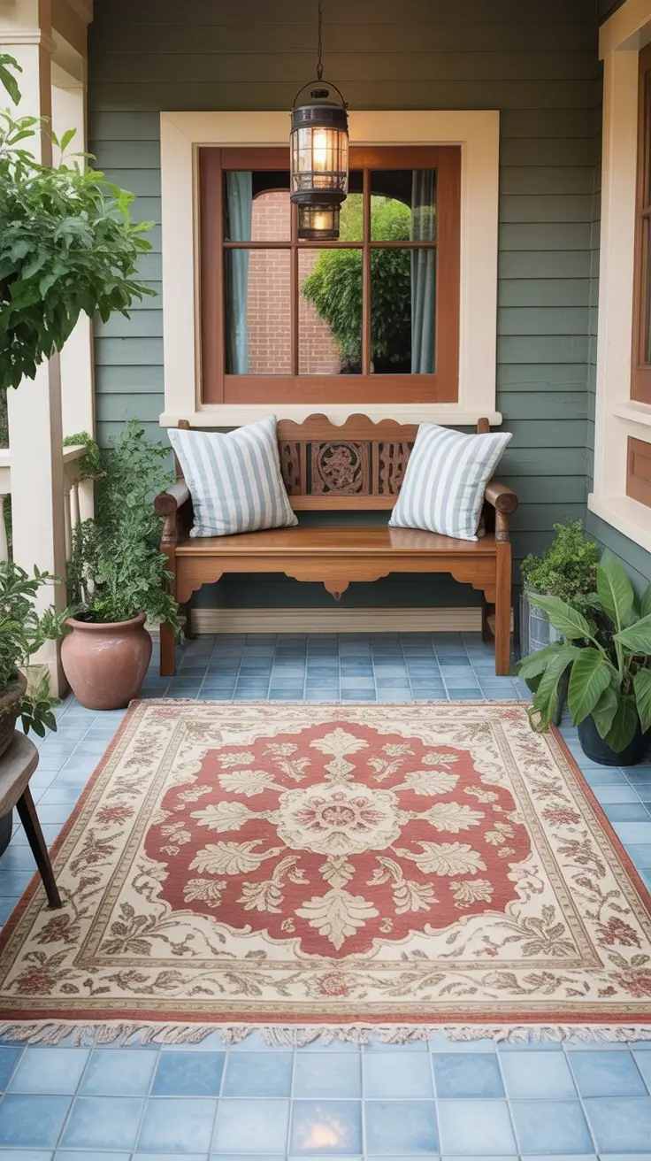 Front Porch Ideas