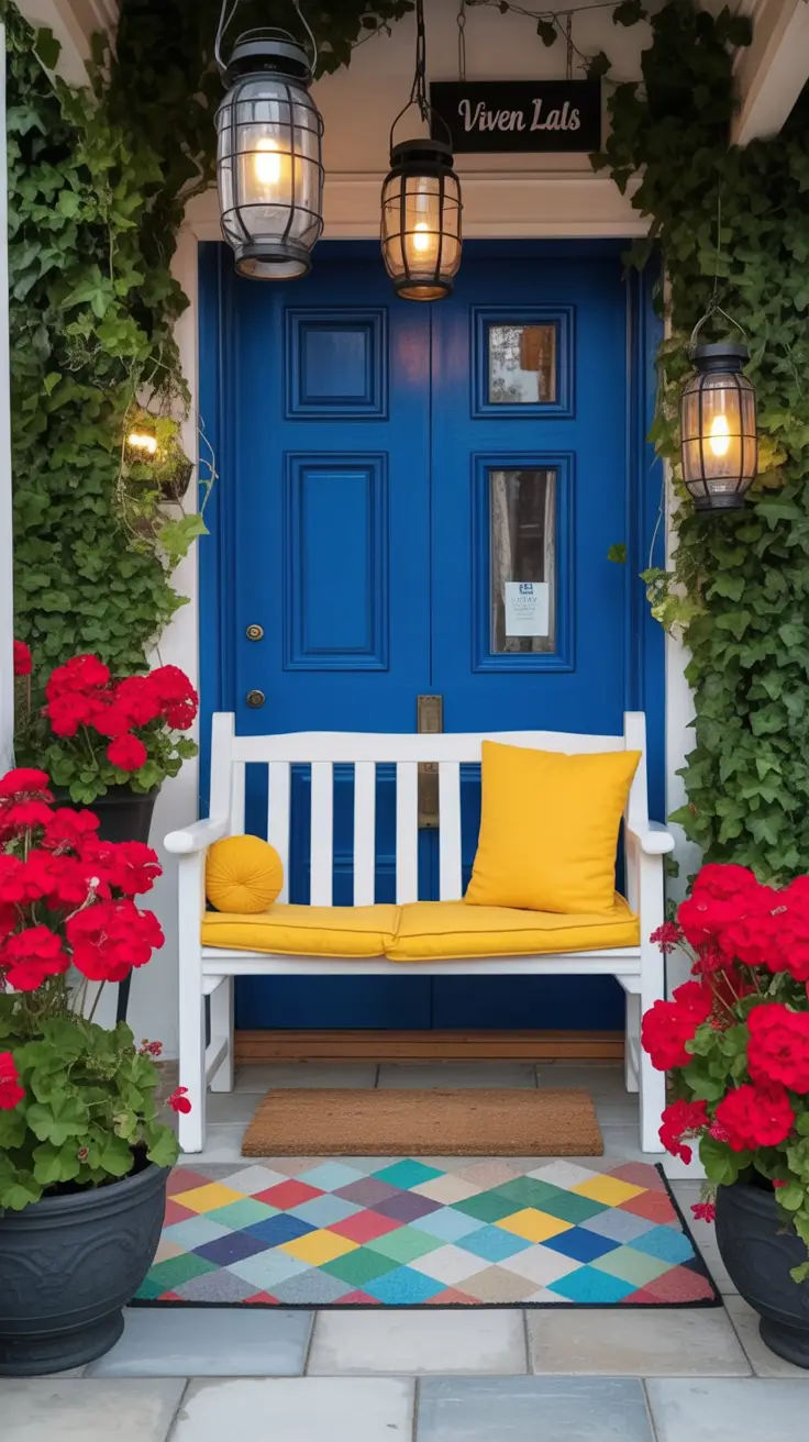 Front Porch Ideas