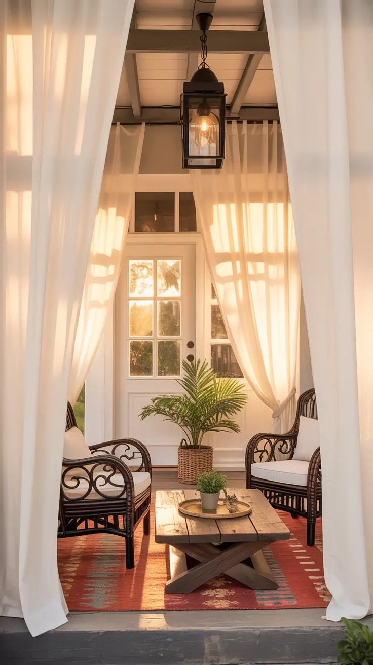 Front Porch Ideas