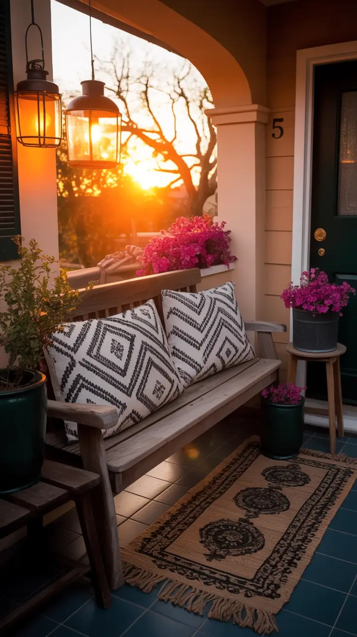 Front Porch Ideas