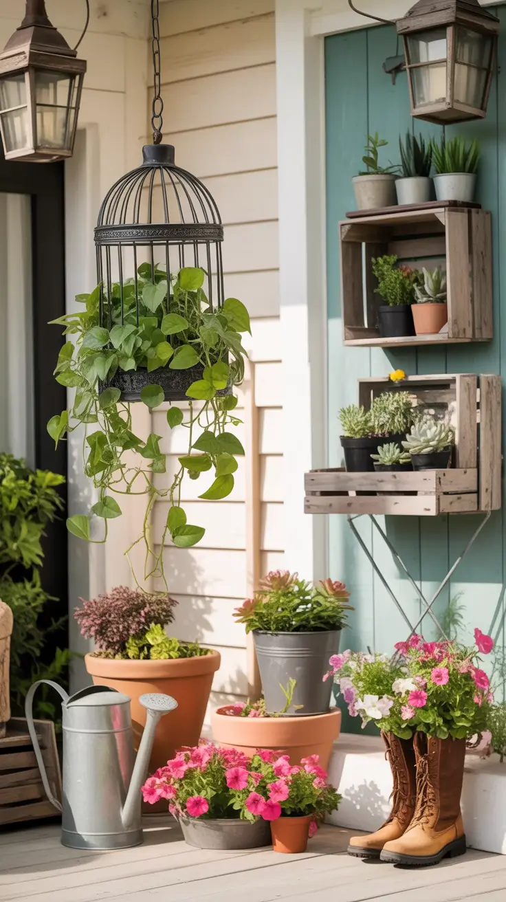 Front Porch Ideas