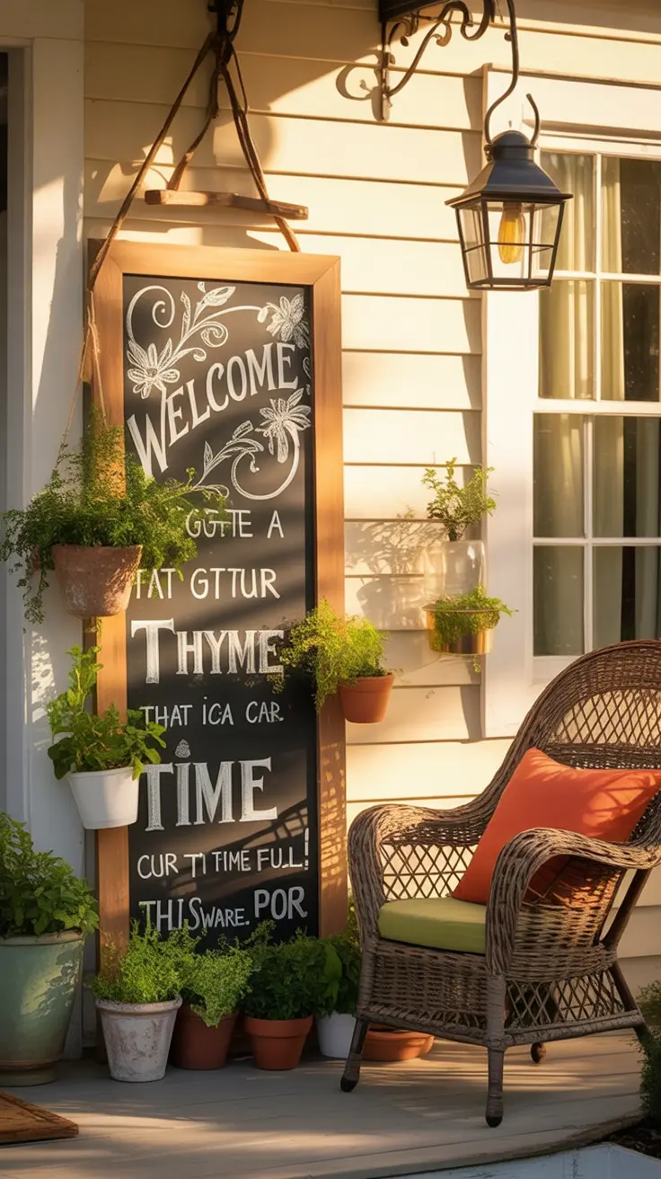 Front Porch Ideas