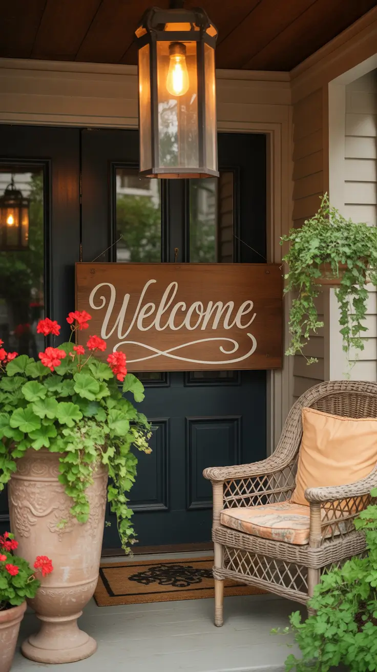 Front Porch Ideas