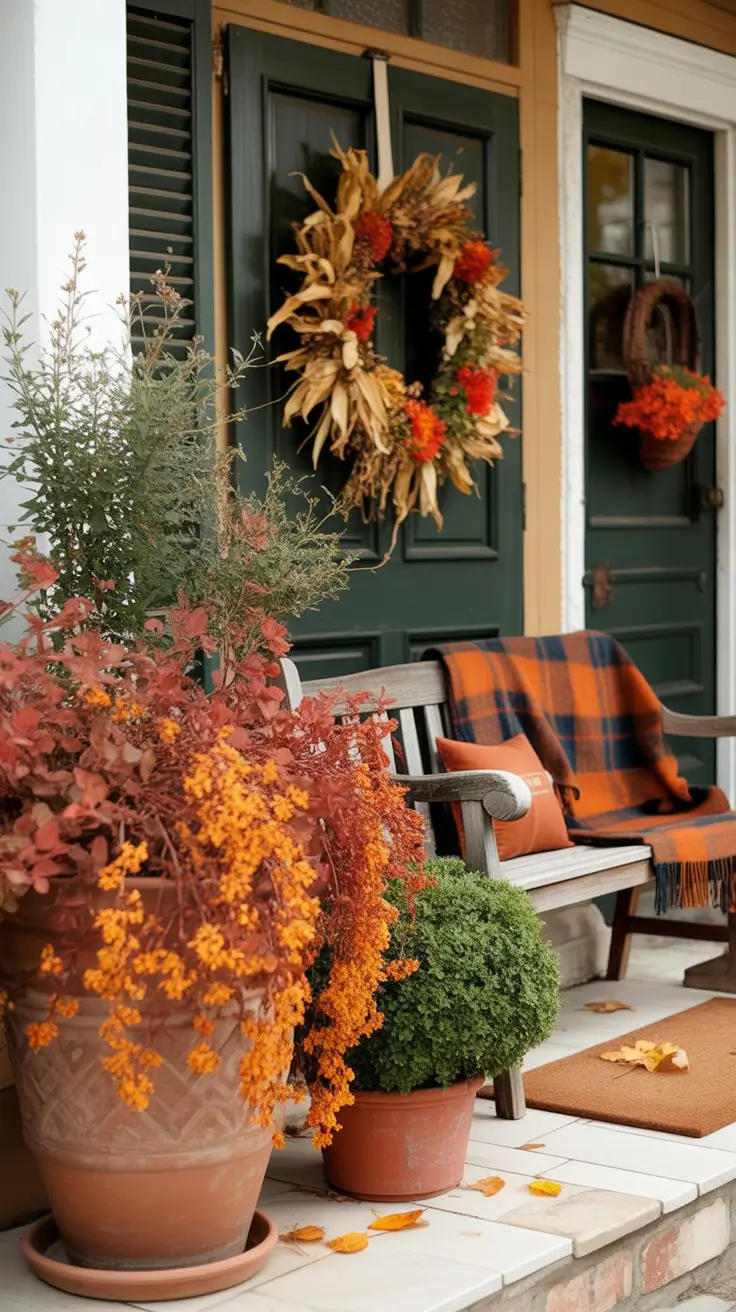 Front Porch Ideas