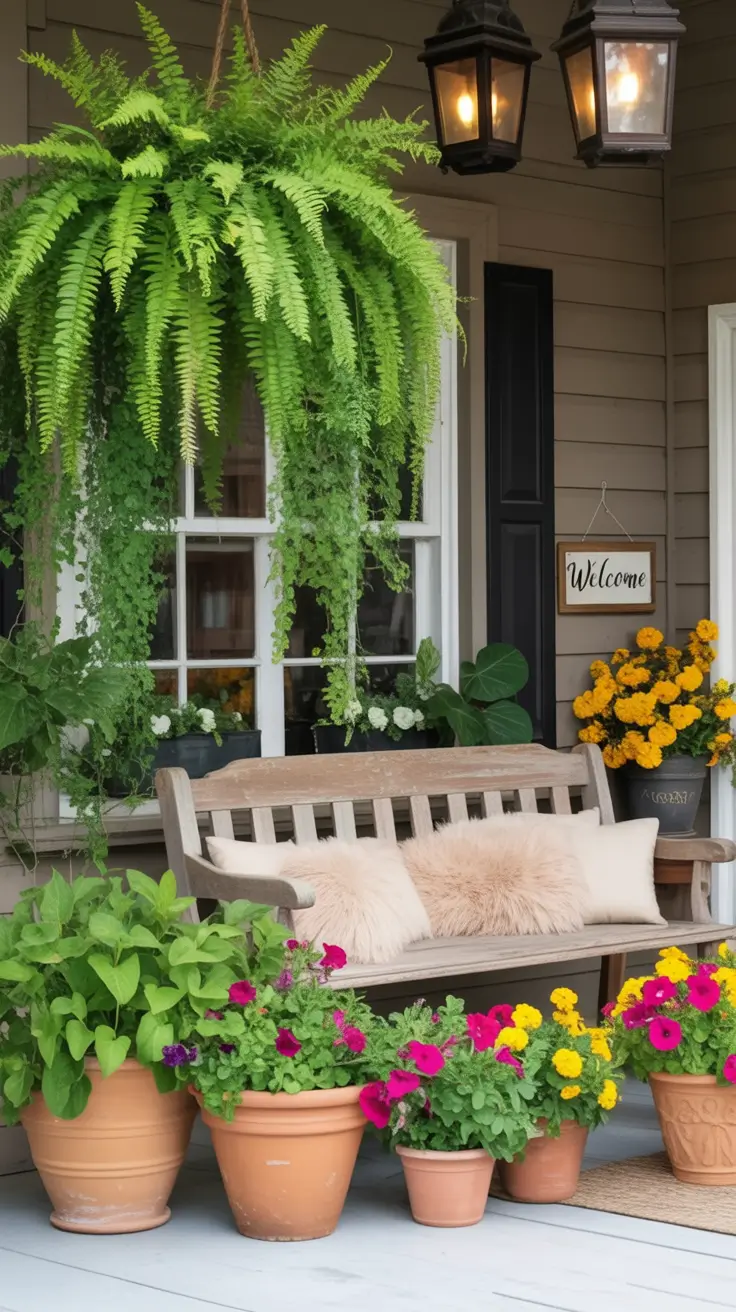 Front Porch Ideas