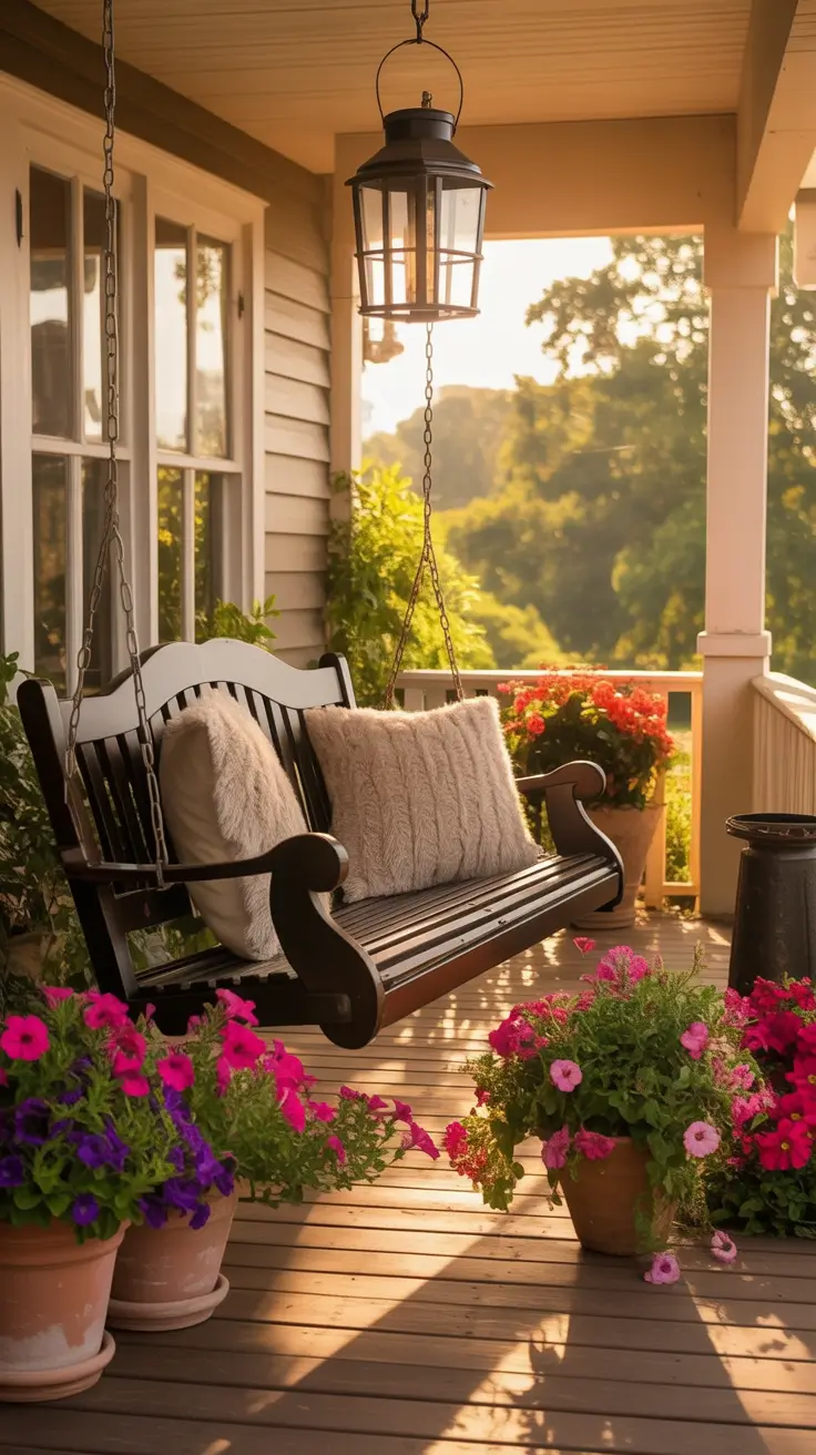 Front Porch Ideas