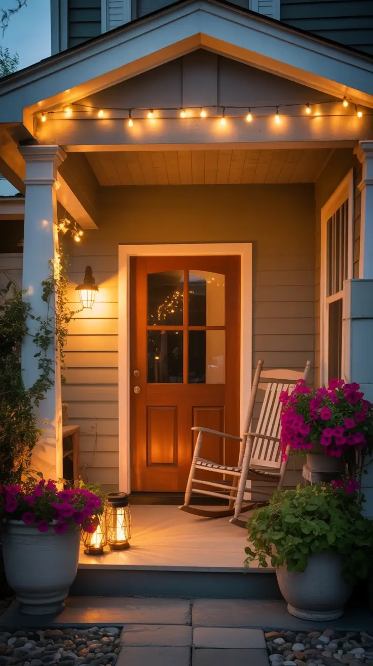 Front Porch Ideas