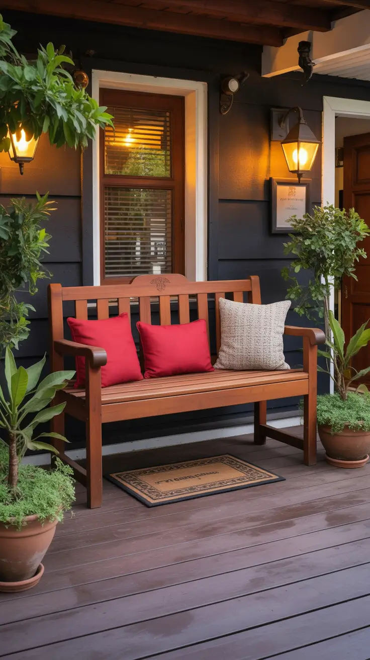 Front Porch Ideas