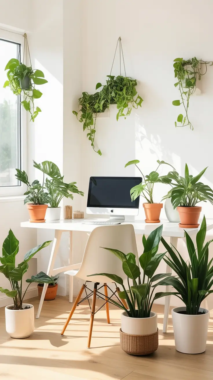 Home Office Ideas for Women