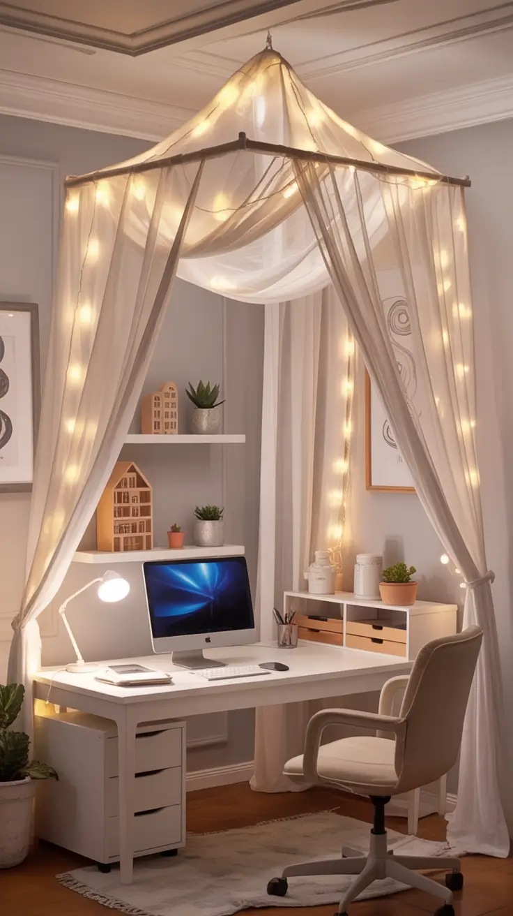 Home Office Ideas for Women