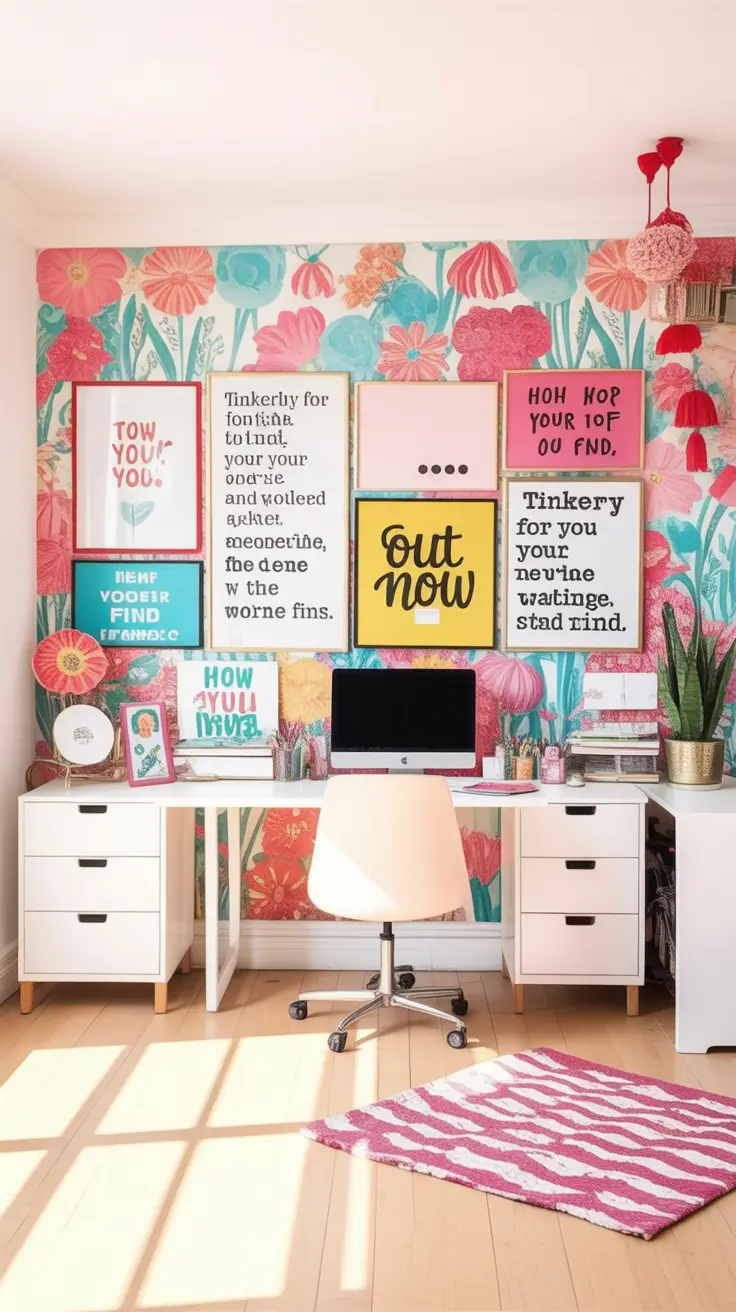 Home Office Ideas for Women